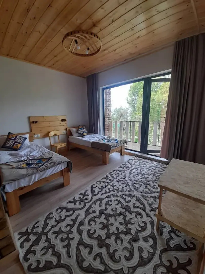 Гостевой дом Guesthouse Jekshen