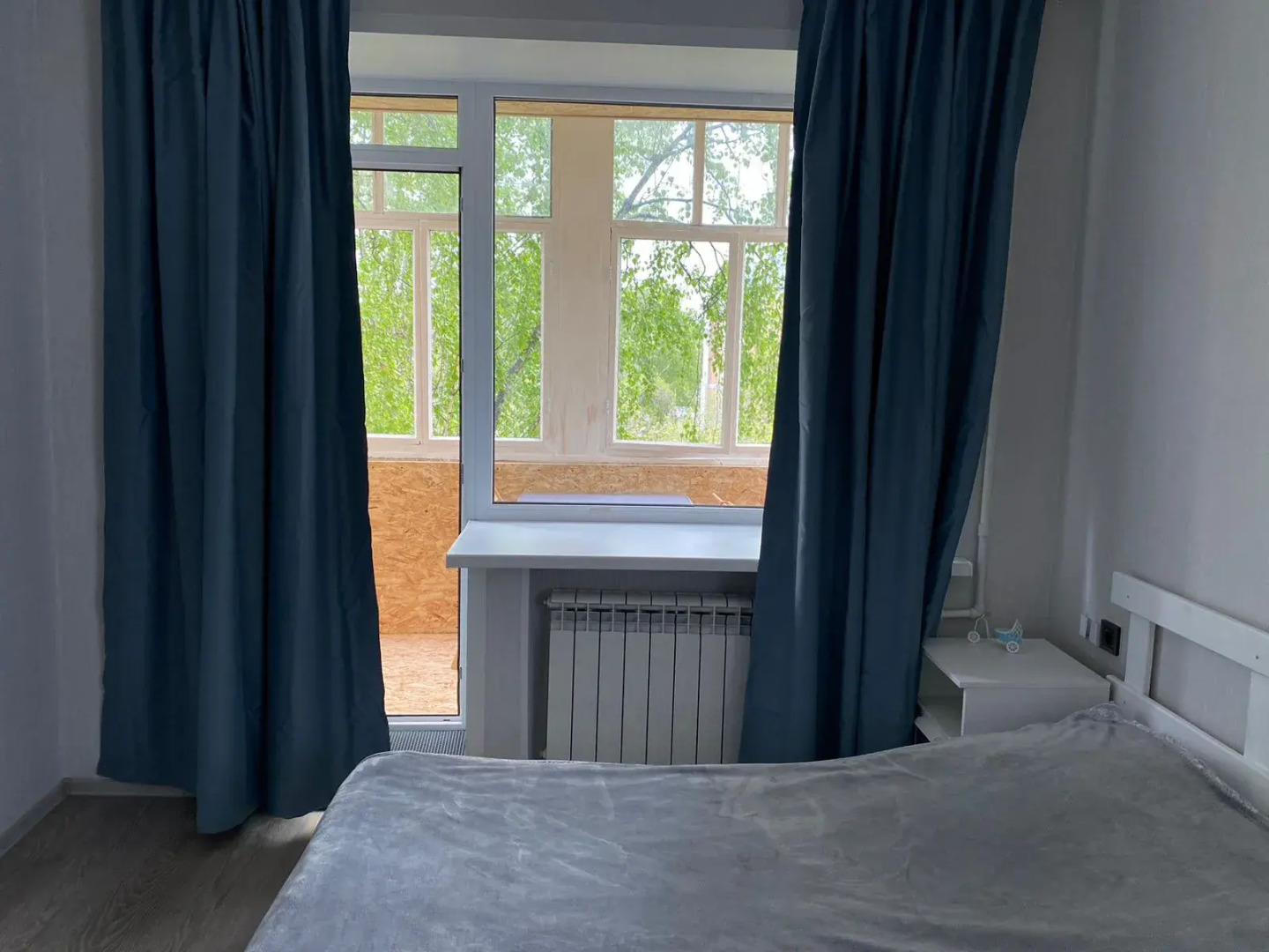 Квартира на Гагарина