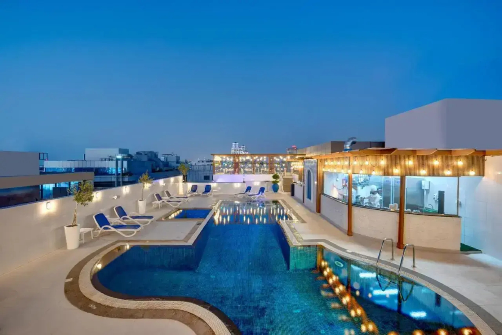 Donatello Hotel