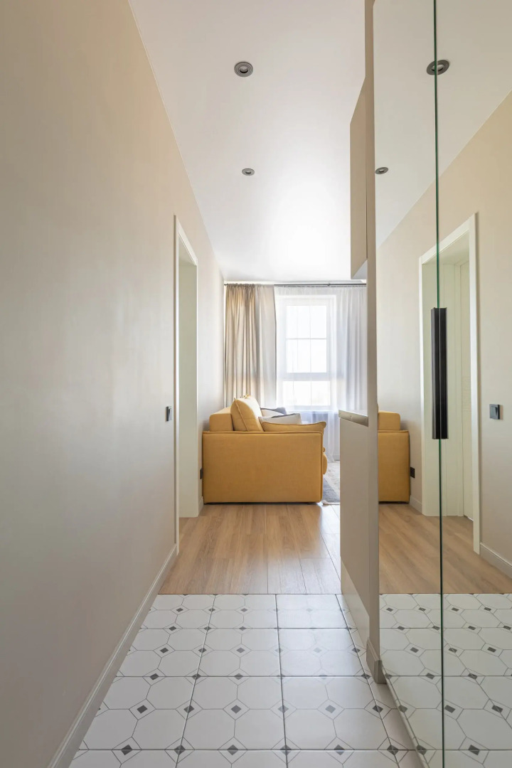 Квартира Зенит Family