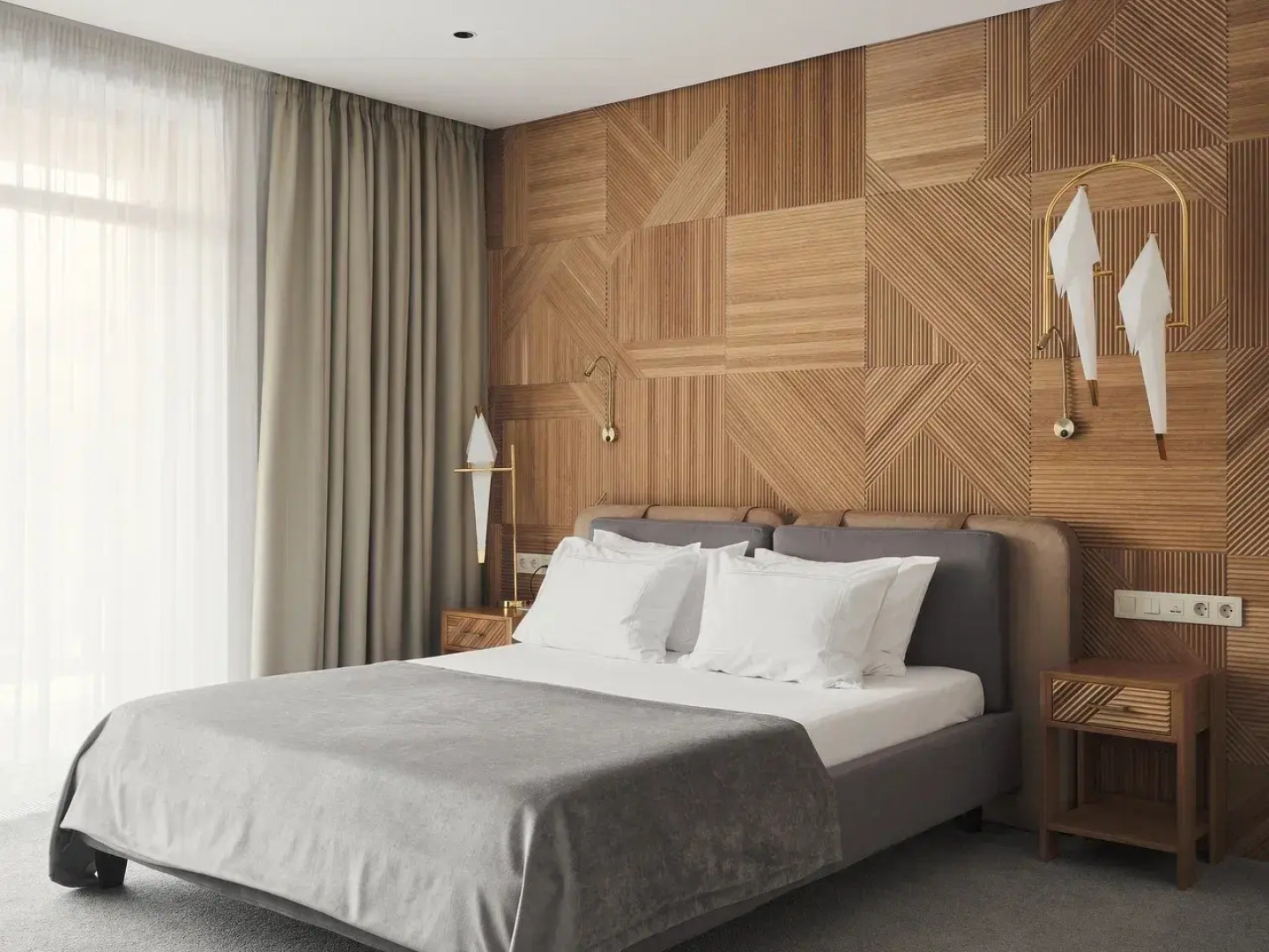 Отель Б.О.Р.