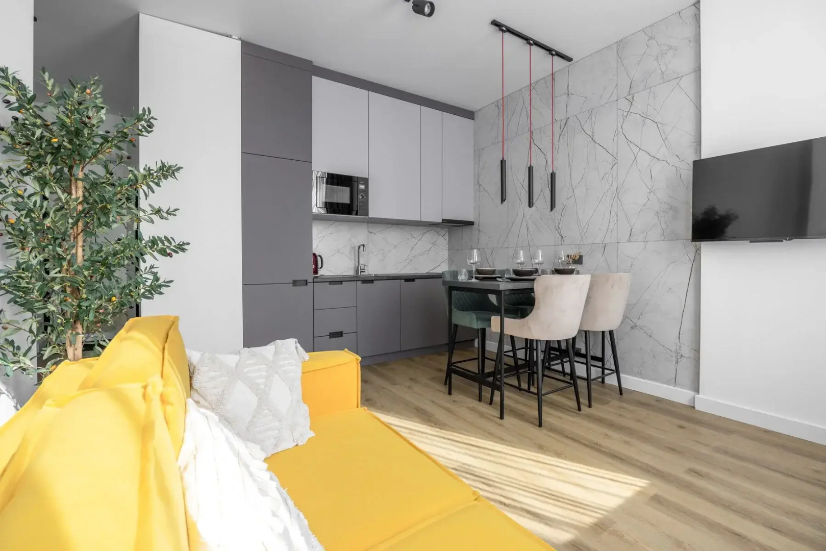 Апартаменты Алис Contemporary Comfort