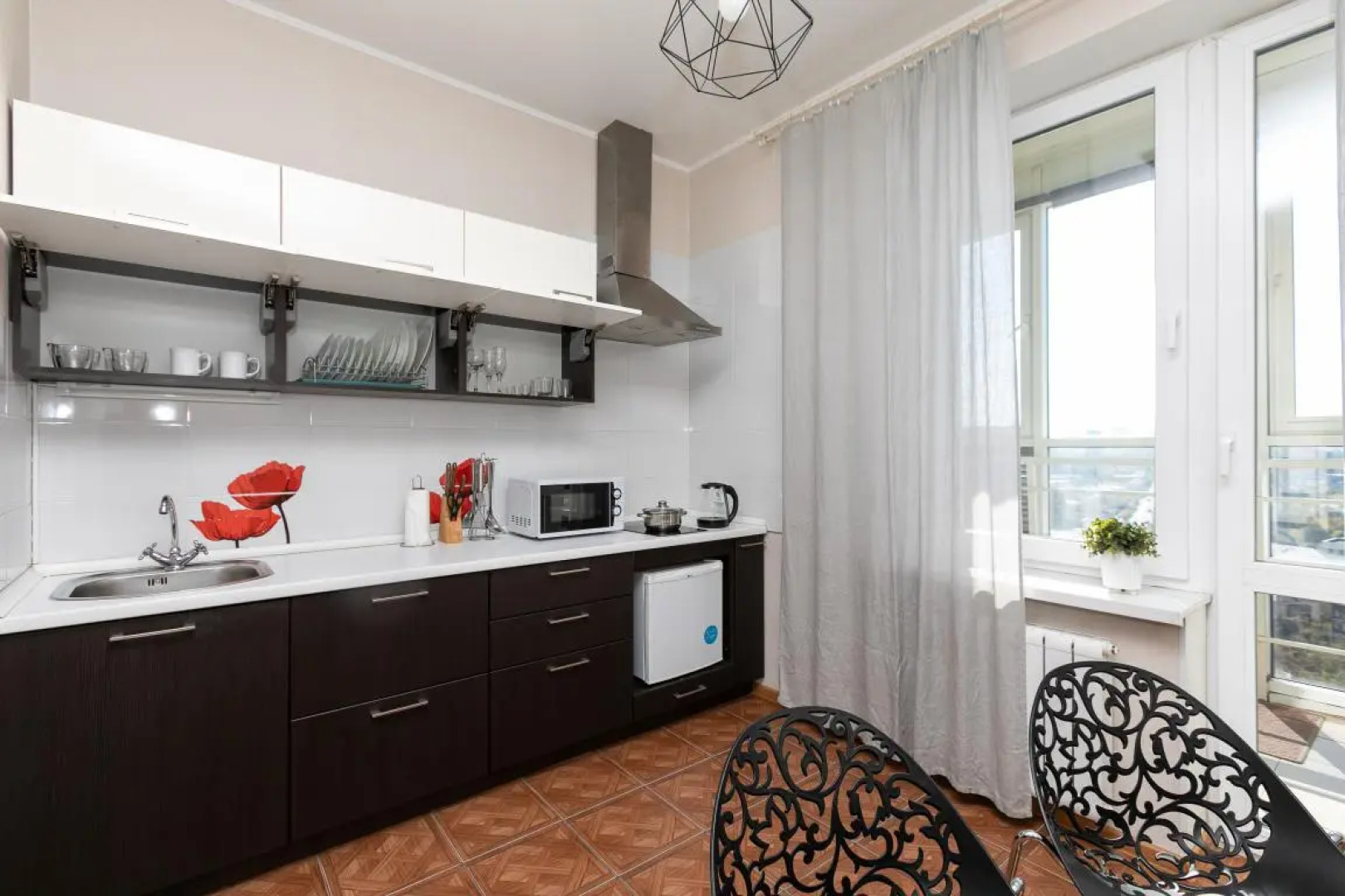 Апартаменты Этажидейли на Папанина 18