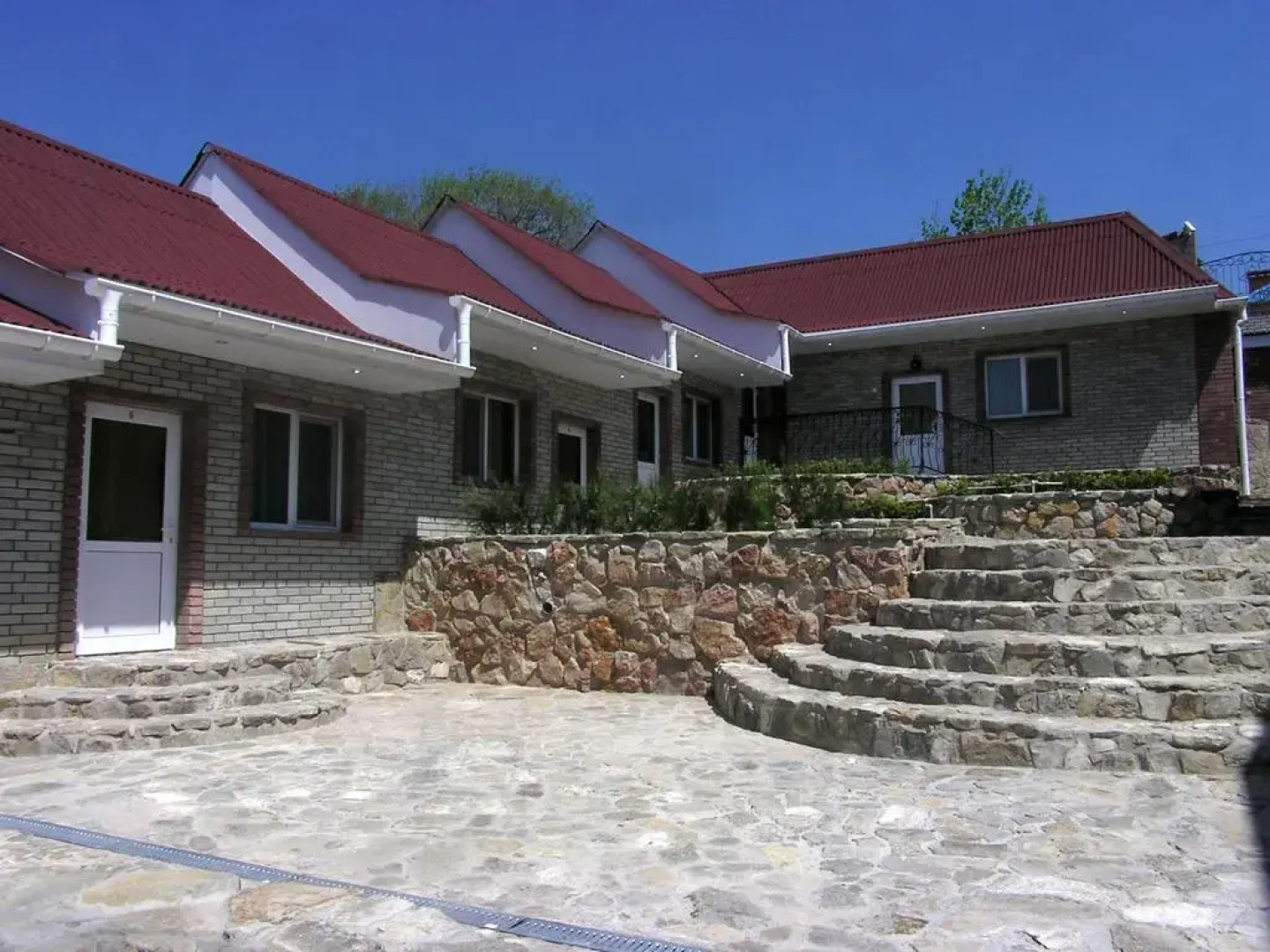 Гостевой дом Старый Причал