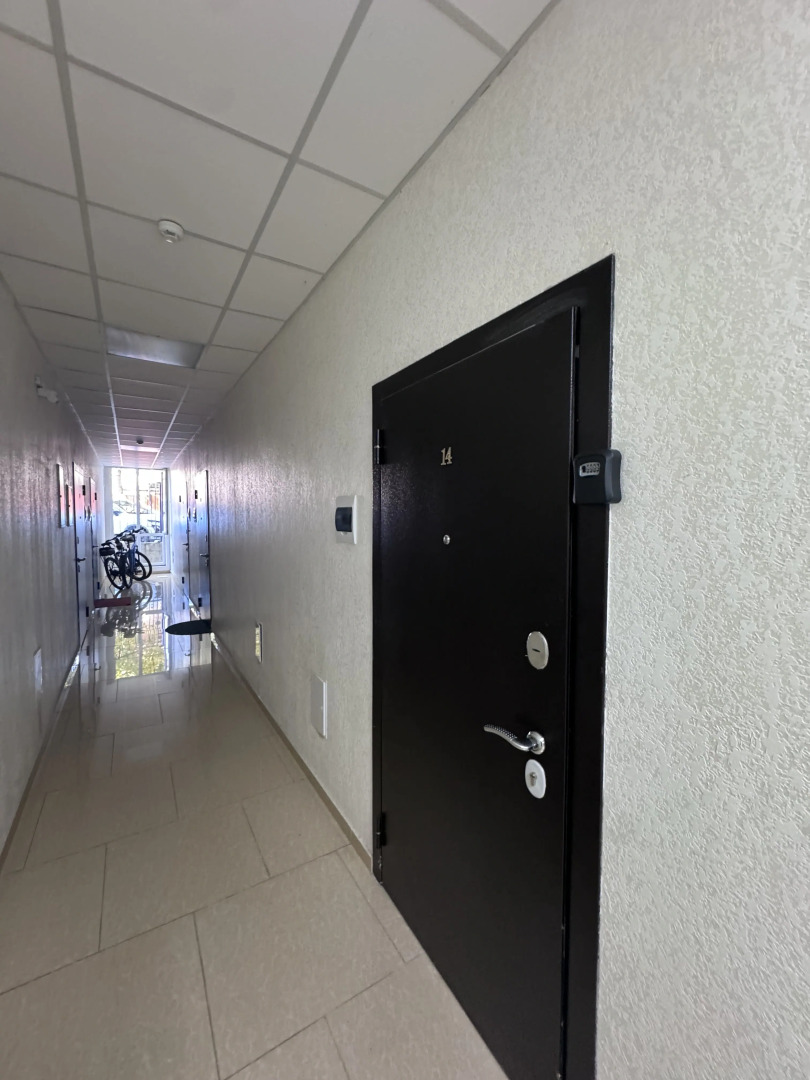 Апартаменты Рядом с Олимпийским Парком