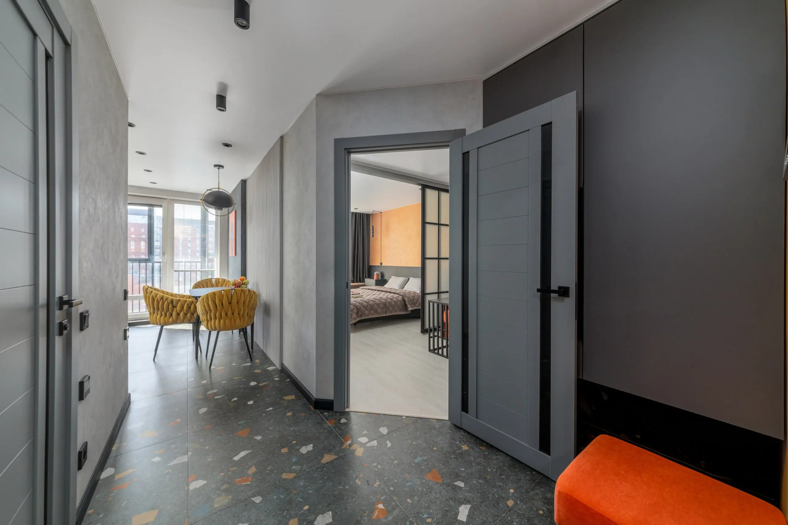 Апартаменты Sutki Rent на Будапештской