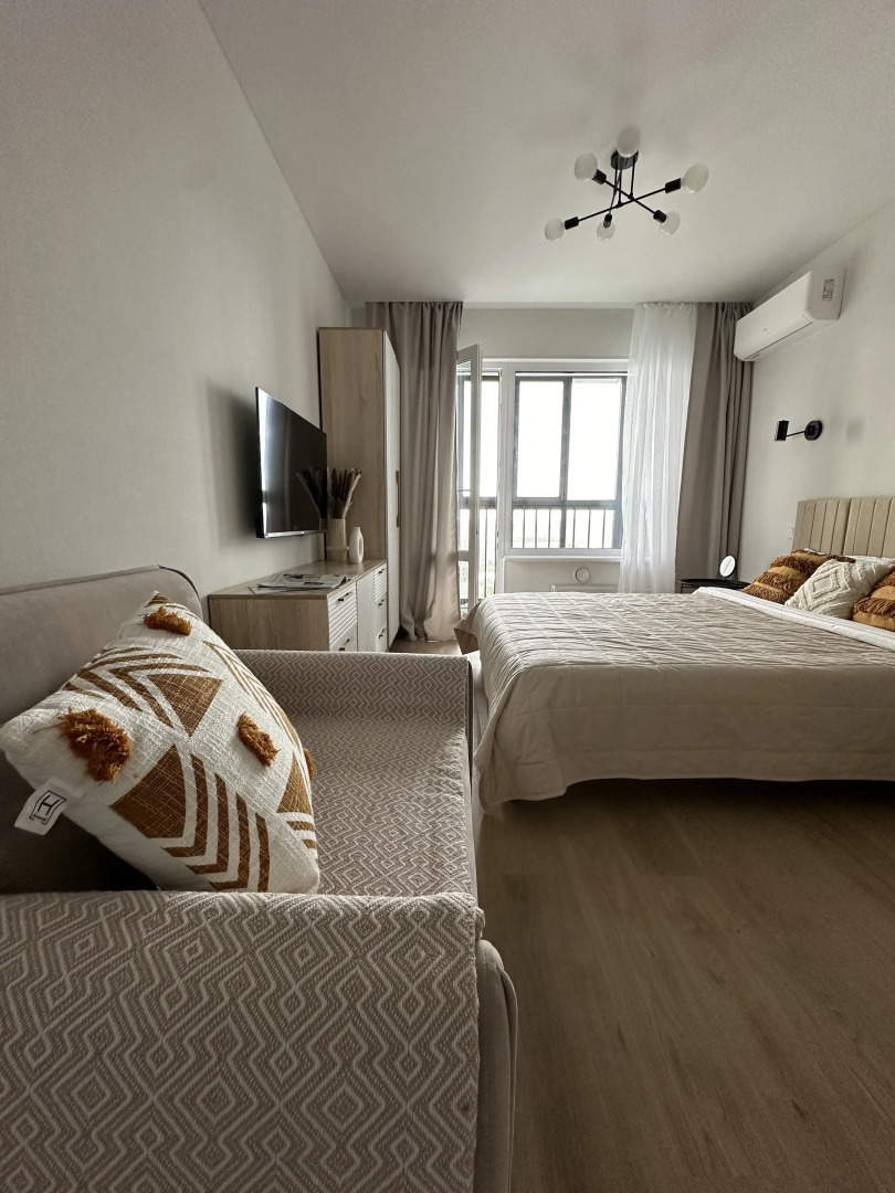 Квартира Видовая Студия Колпино