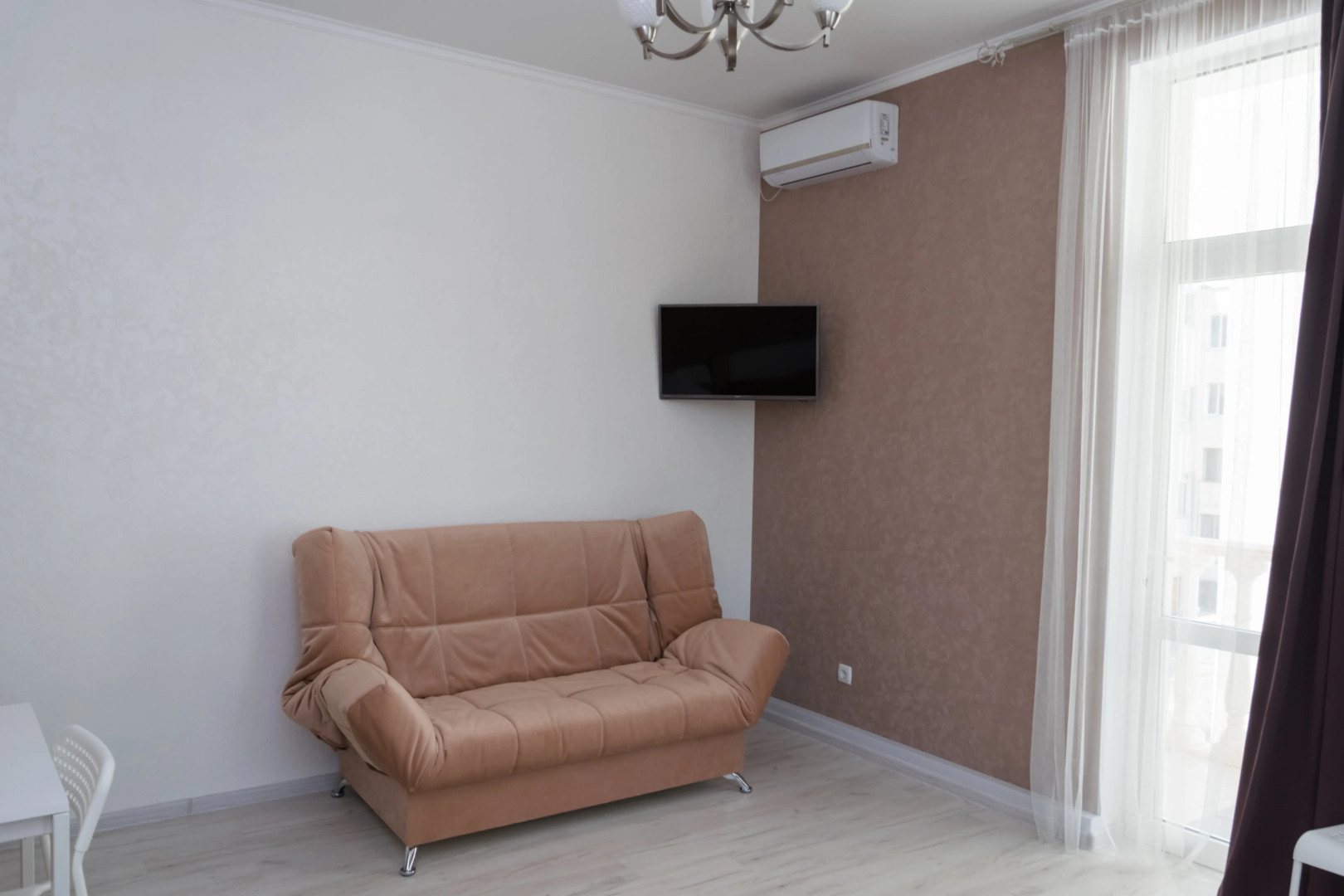 Апартаменты Классические с балконом