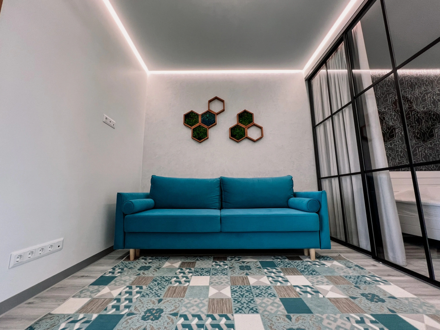 Апартаменты LiHotels