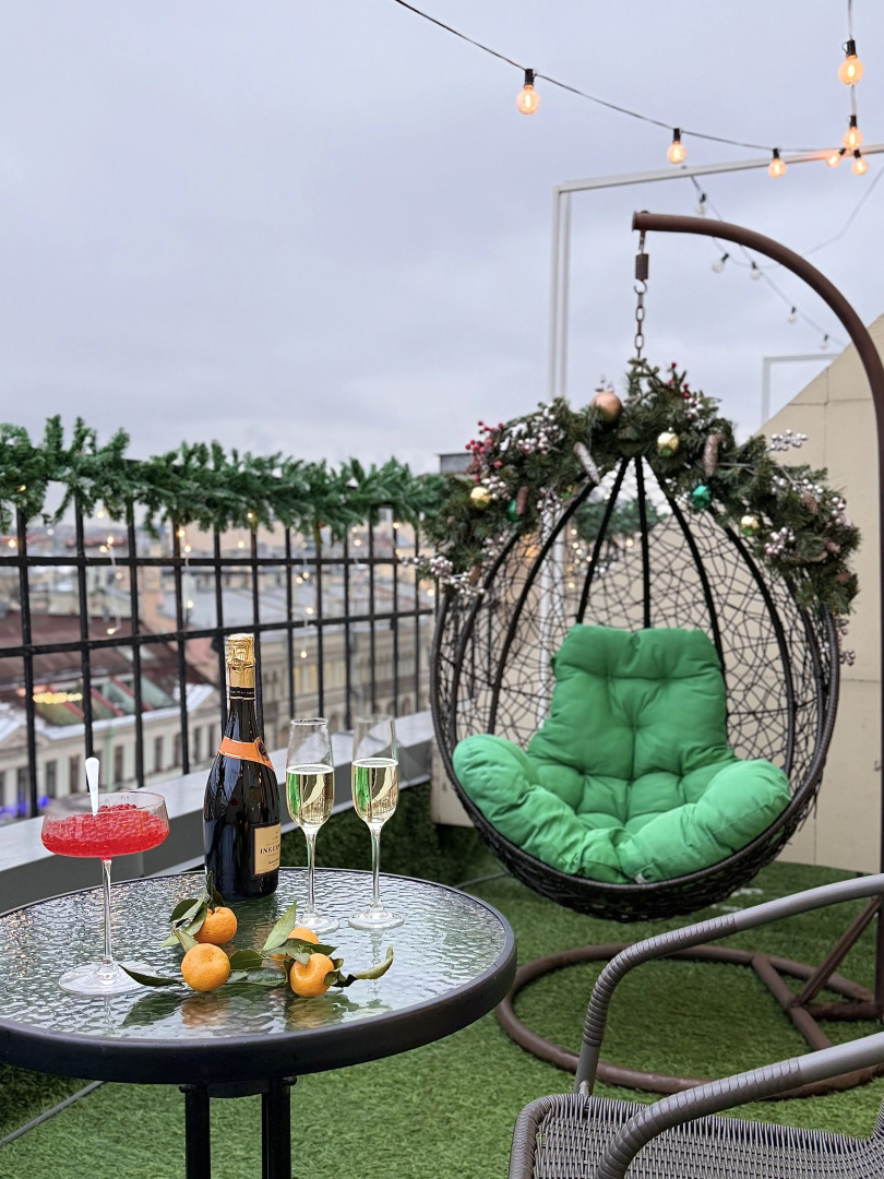 Отель Mix Hotels Nevsky 67