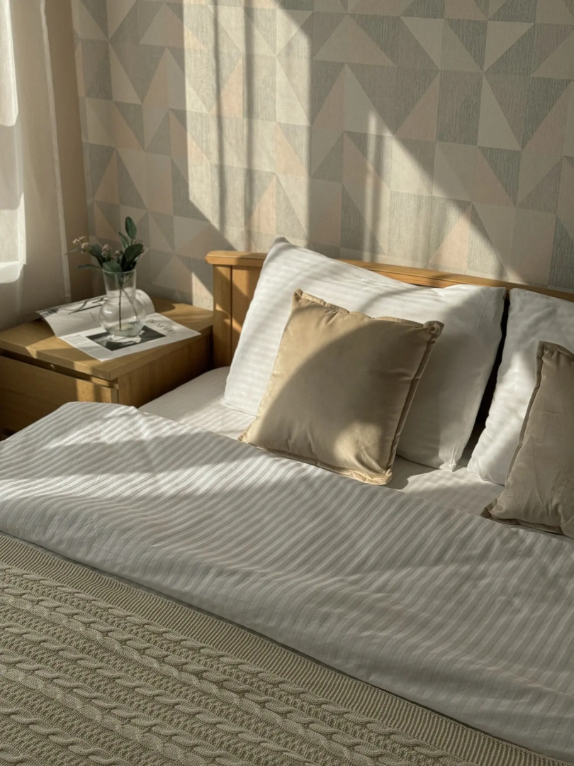 Квартира на Давлеткильдеева 18 (231)