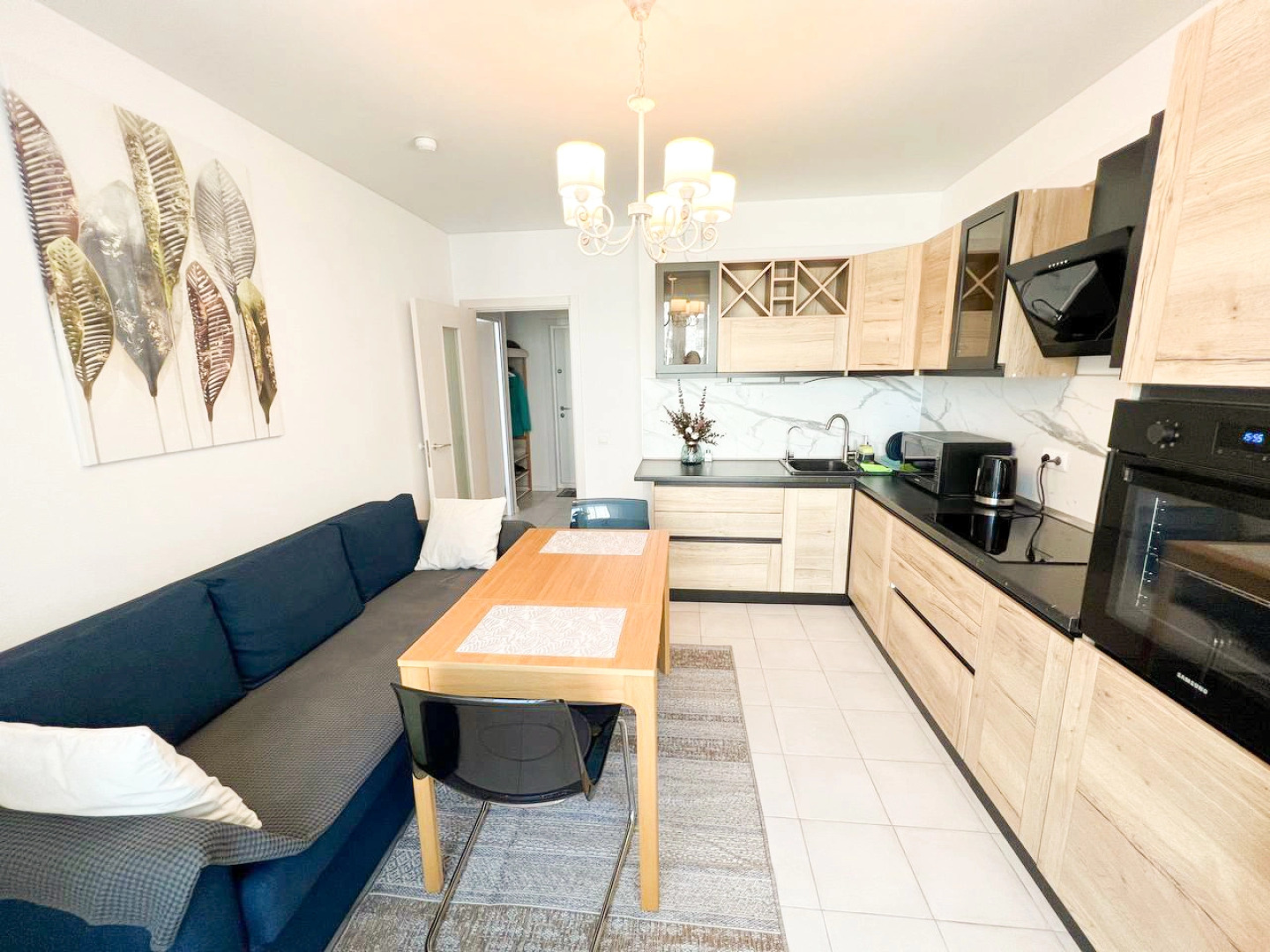 Апартаменты Метро Саларьево