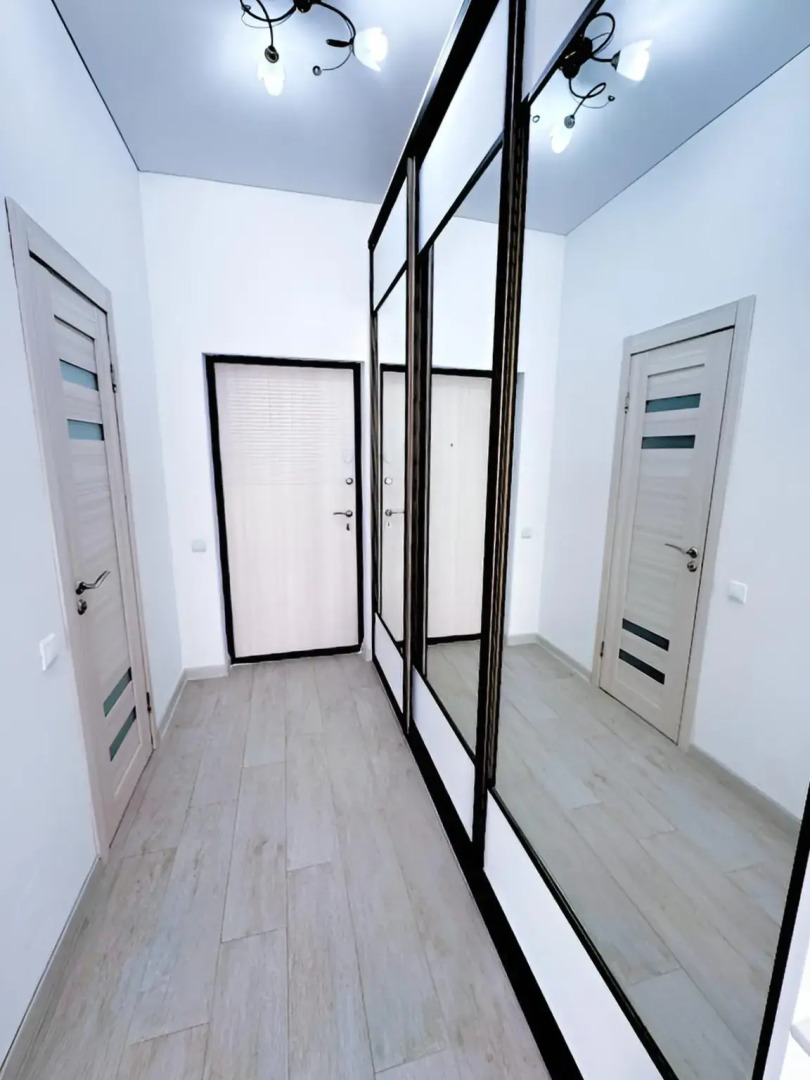 Апартаменты на Войкова 27