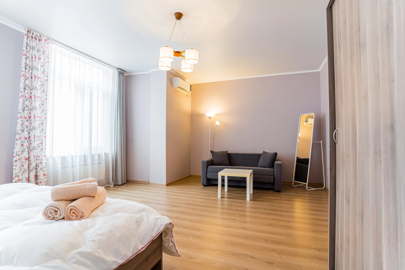 Апартаменты Рядом с Морем