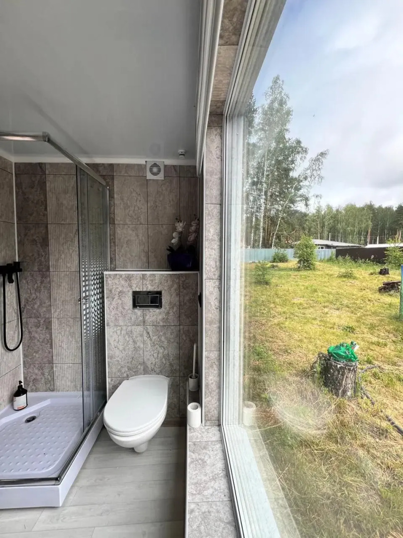 Частный дом Дача у озера Балтым