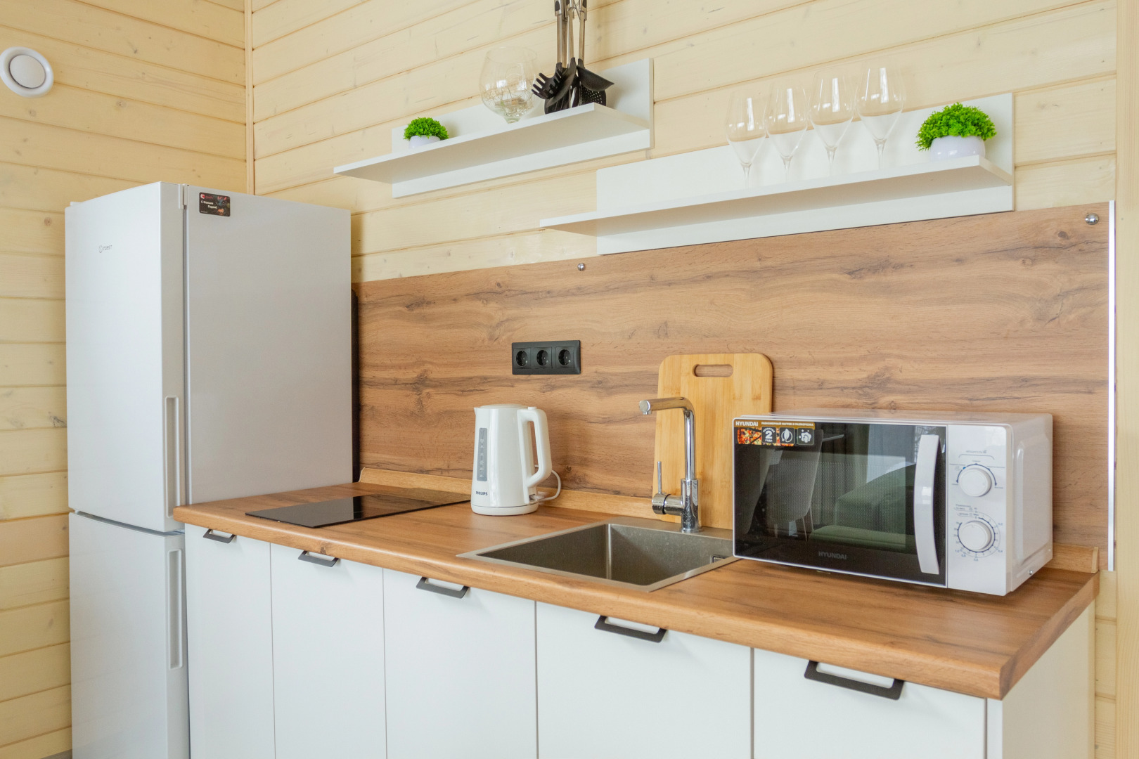 Отель Целеево парк