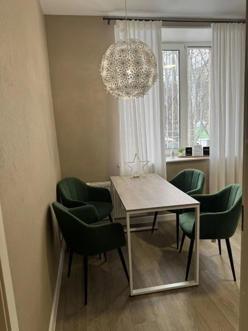 Квартира Белый Медведь на Егорова 4/16