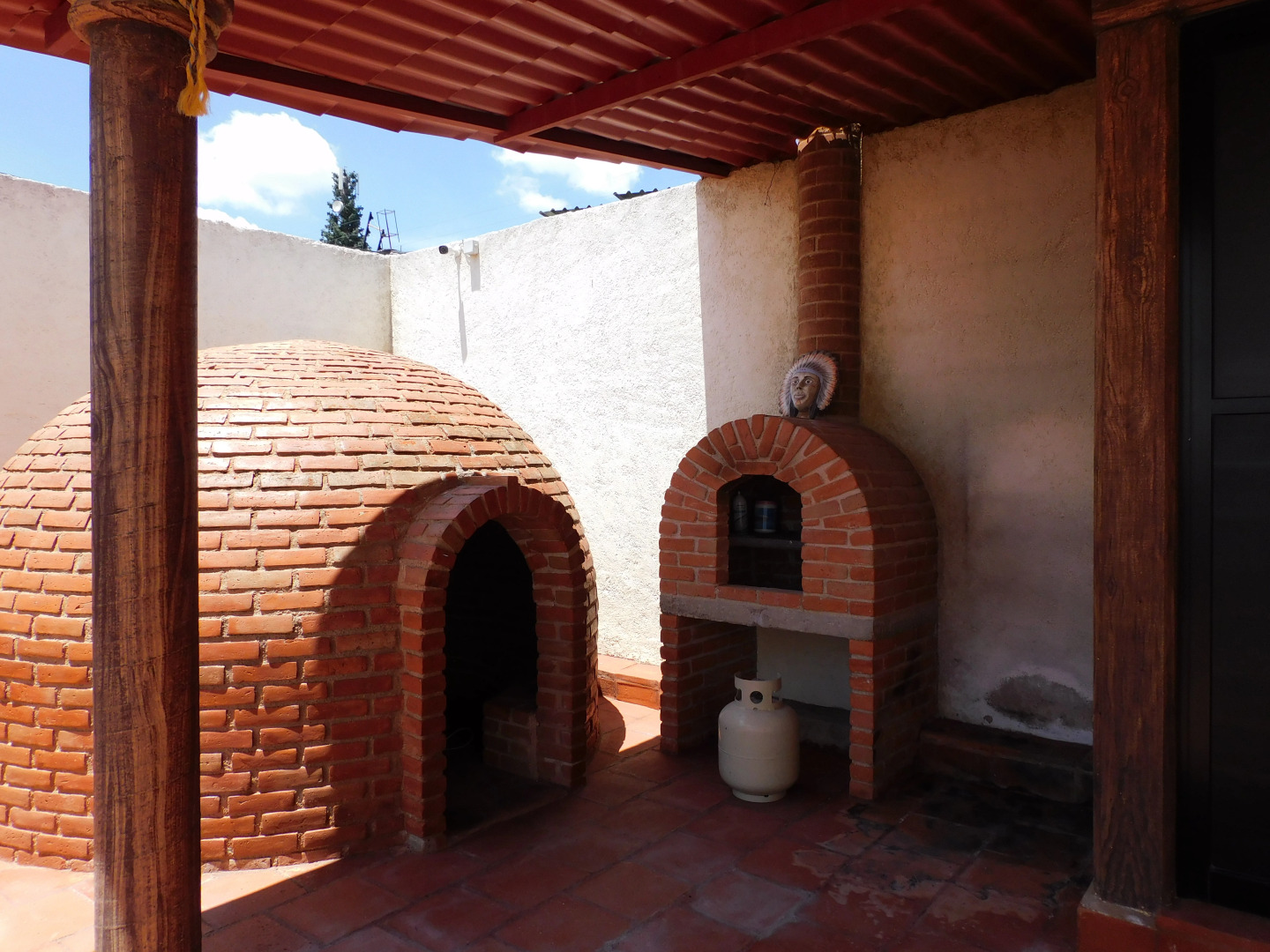 Отель El Huizache Rotamundos