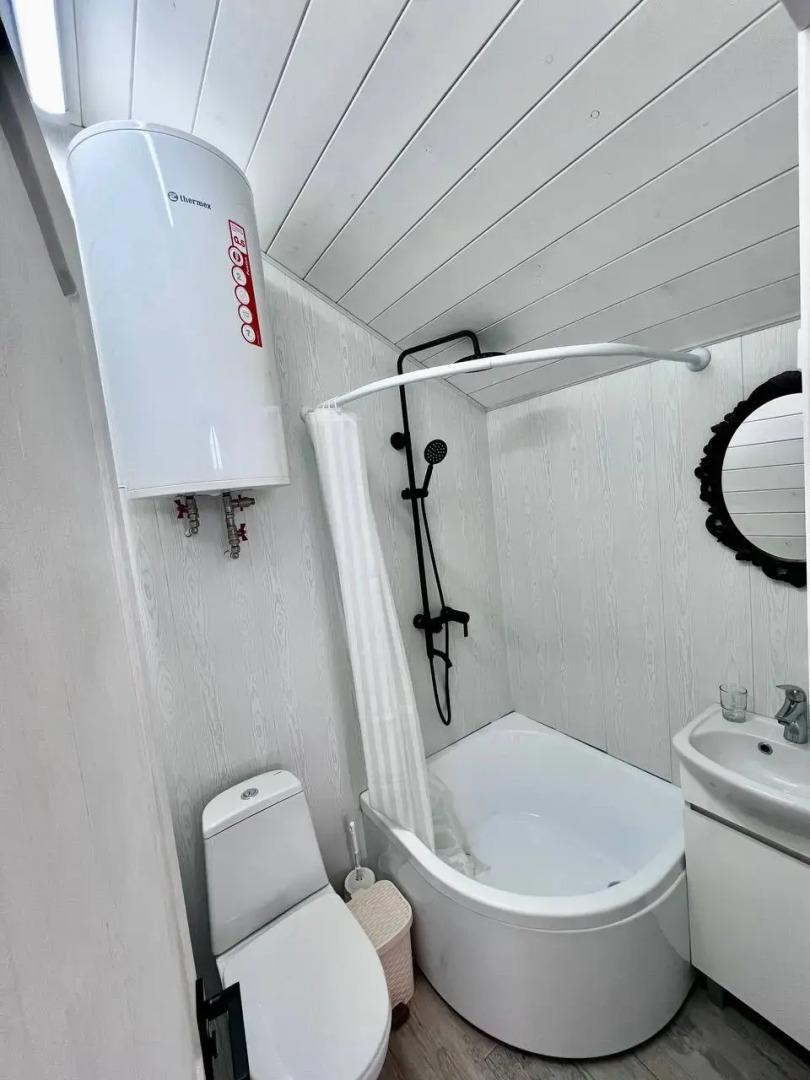 Меблированные комнаты ЭтноДом Байкал