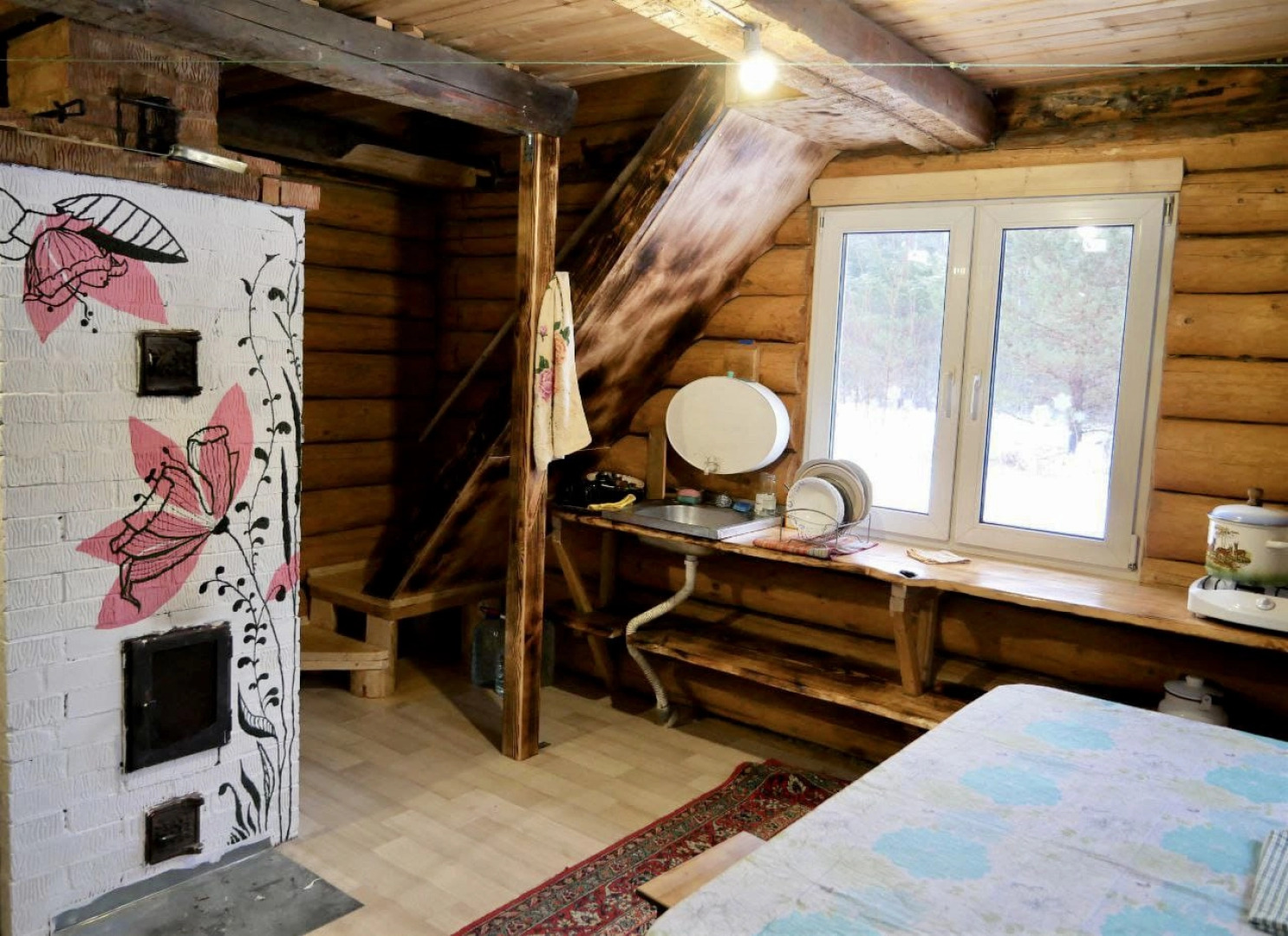 Гостевой Дом в Лесу