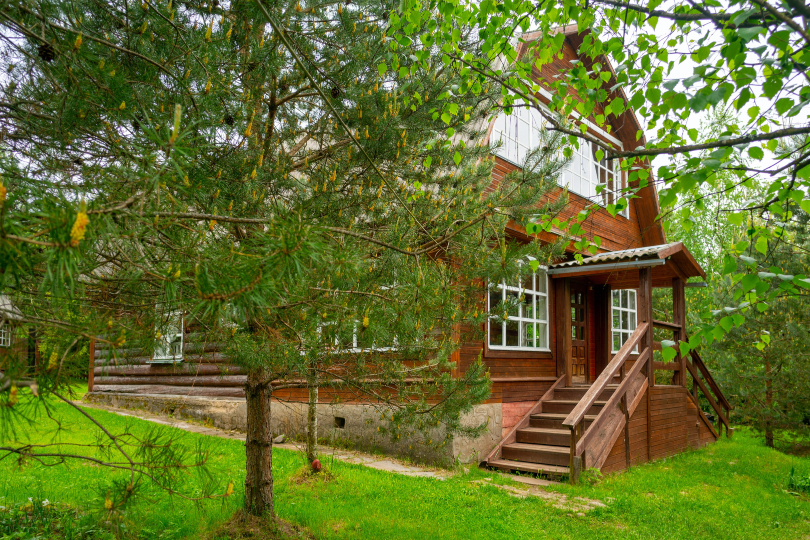 База отдыха Рыбацкая деревня