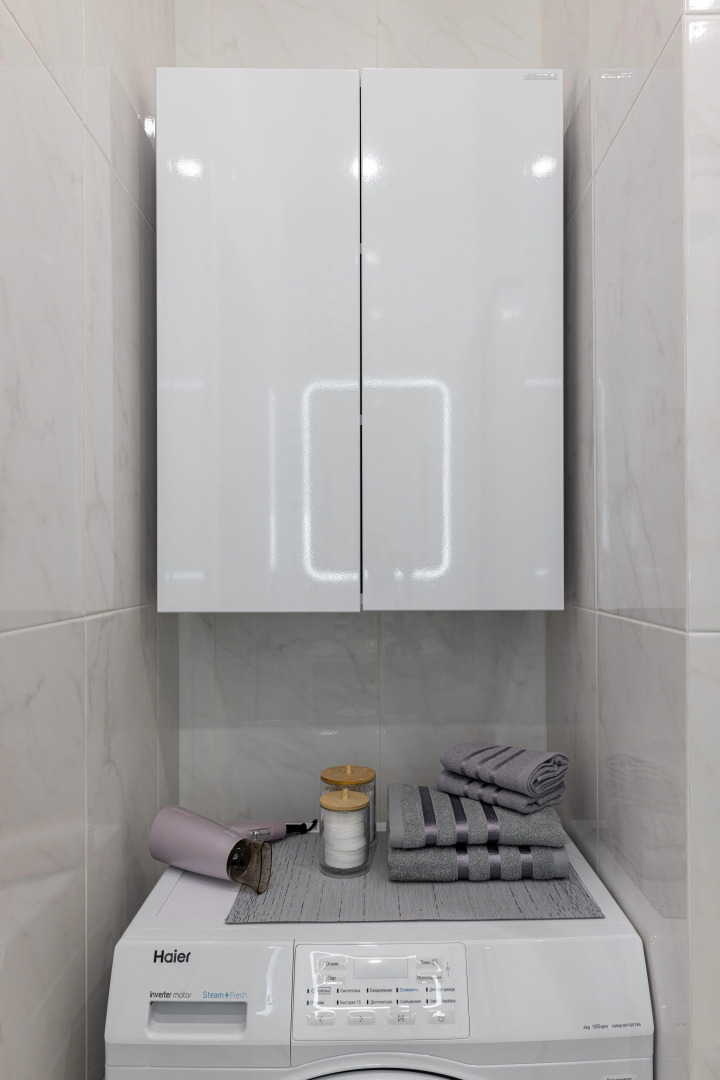 Квартира Дизайнерская Студия на Три Окна Feel At Home у Невского Проспекта