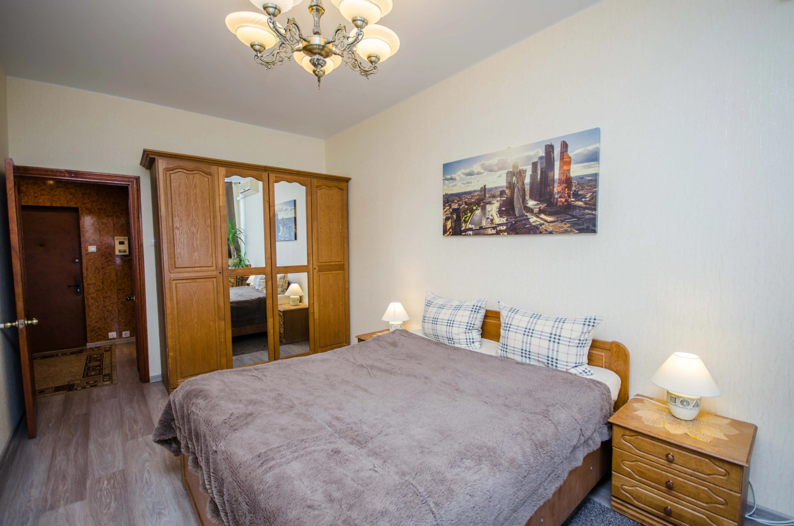 Апартаменты Moscow4Rent Apartment Tverskaya - Moscow