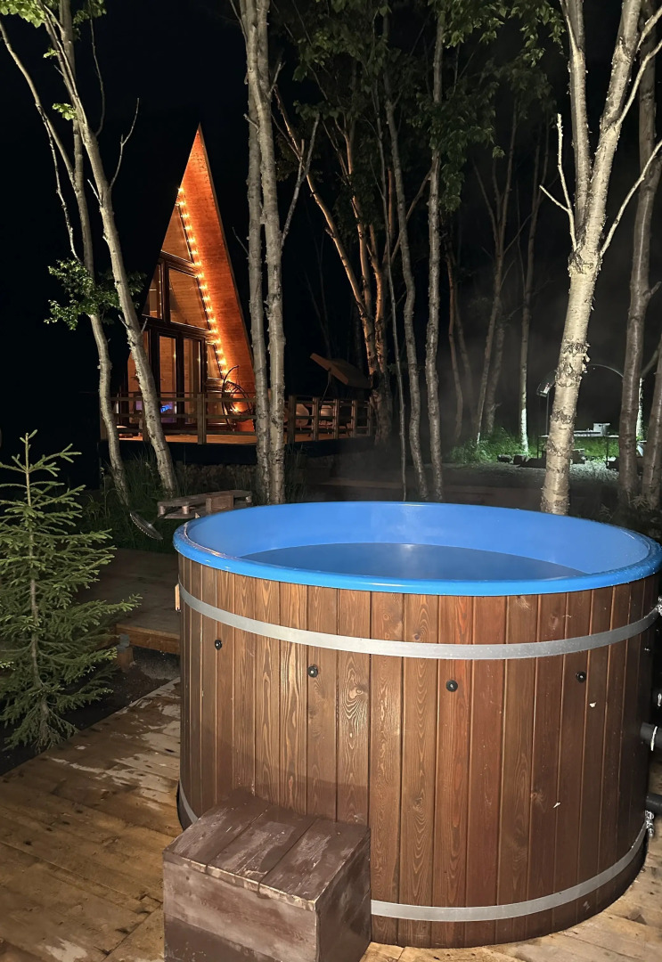 Гостевой дом Kamchatka_a_frame