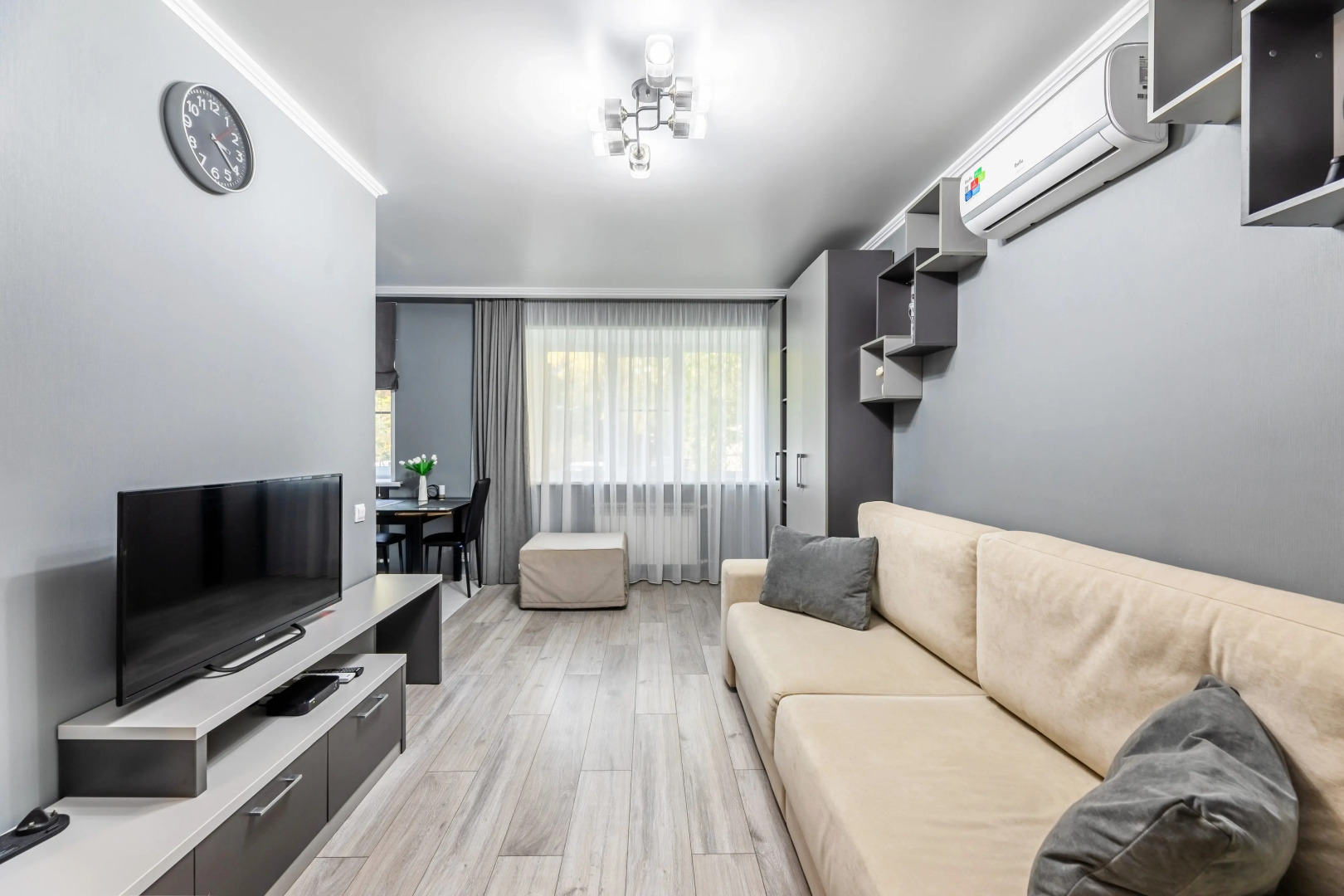 Квартира Студия