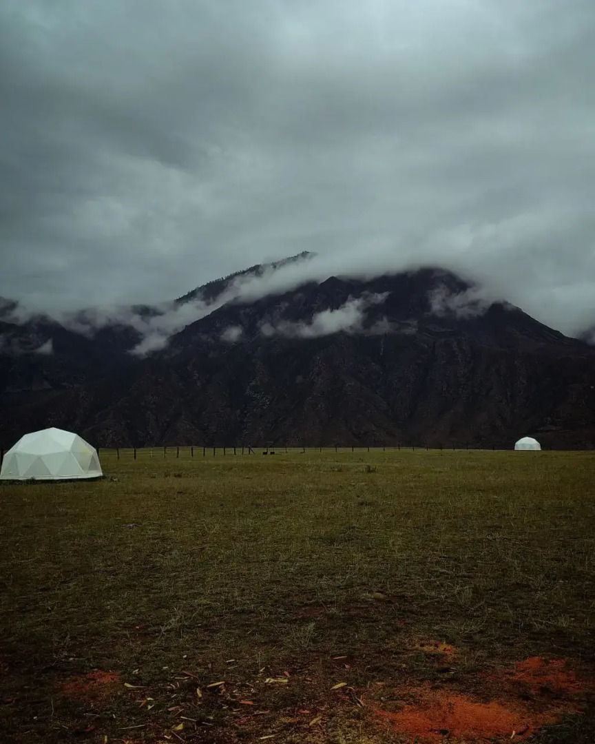 Глэмпинг Brosko Terra