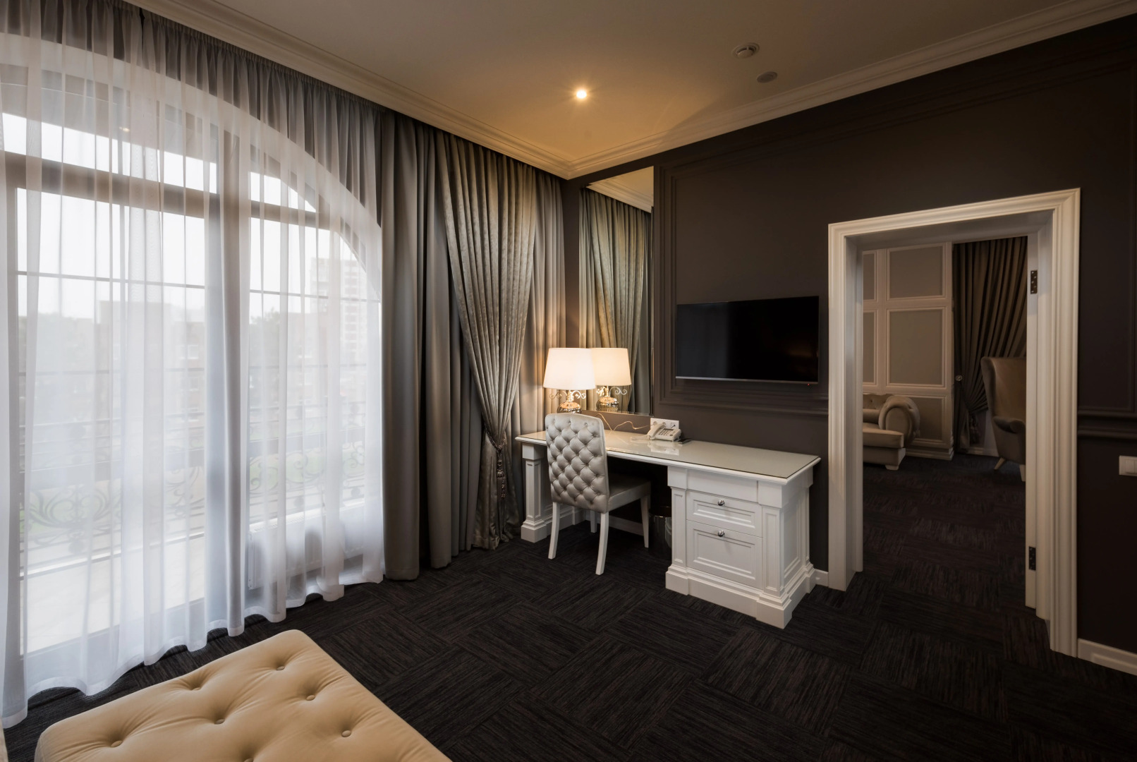 Бутик-Отель Столица