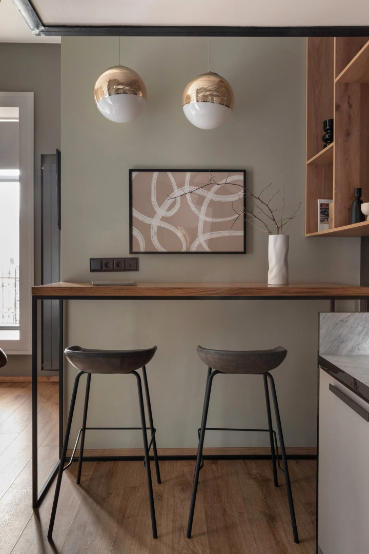 Апартаменты Apart104 с Выходом на Набережную Реки Фонтанка (102)