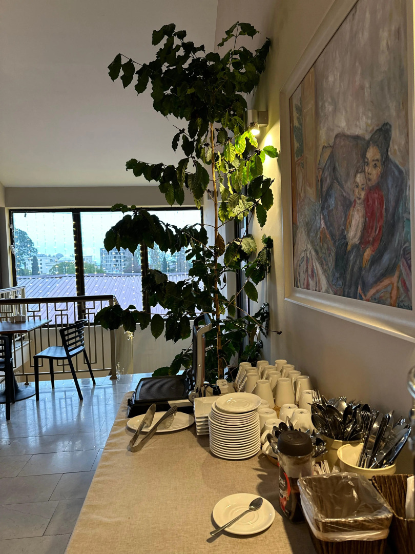 Бутик-отель boutigue hotel Amra