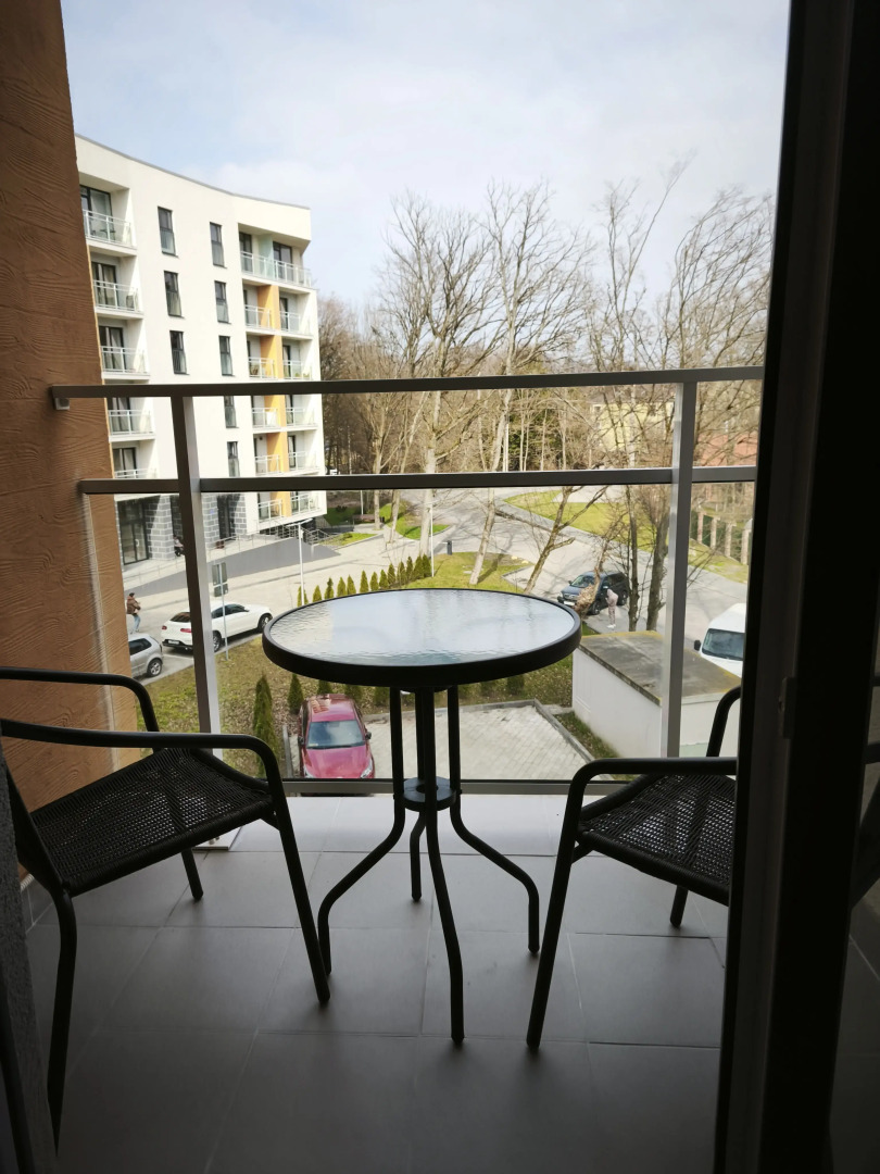 Апартаменты Serenity в окружении Реликтового Леса