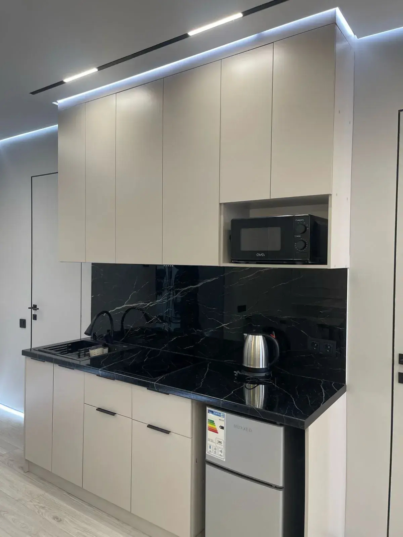 Апартаменты Рамс Сити