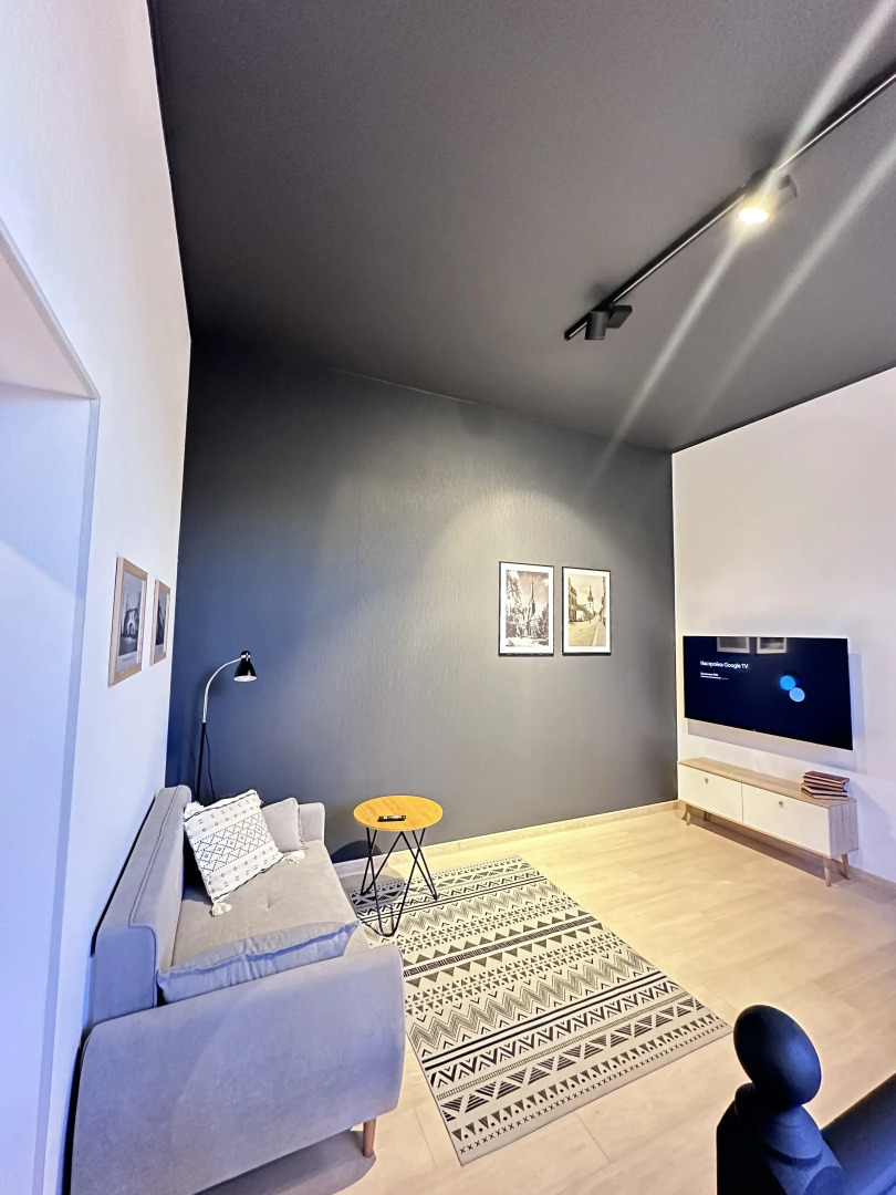 Апартаменты Double Loft