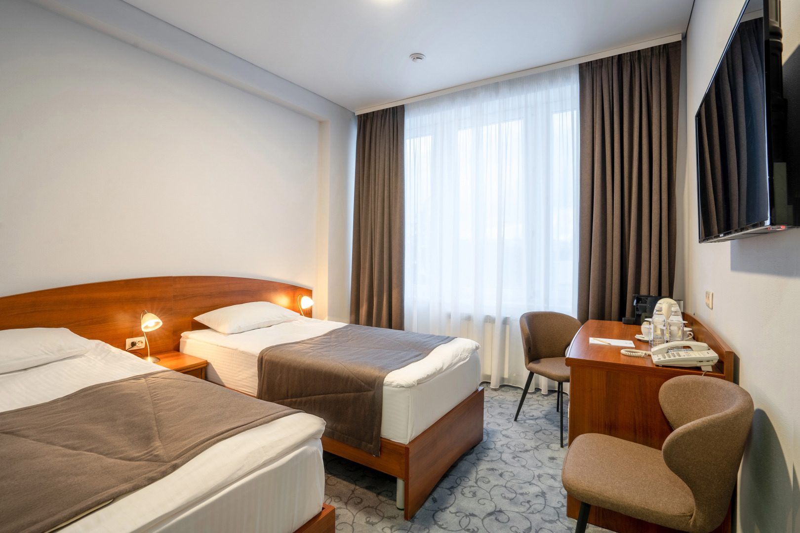 Русские Сезоны Комфорт отель Поречье