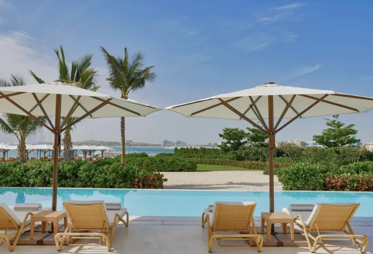 Апартаменты Highend Luxury Seven Palm