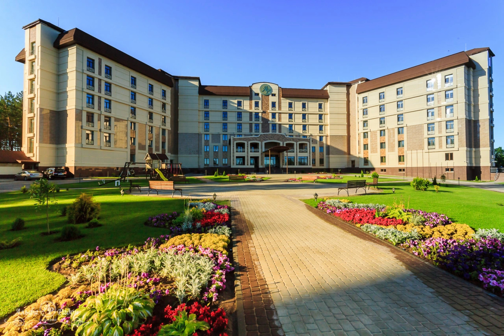 Санаторий Альфа Радон