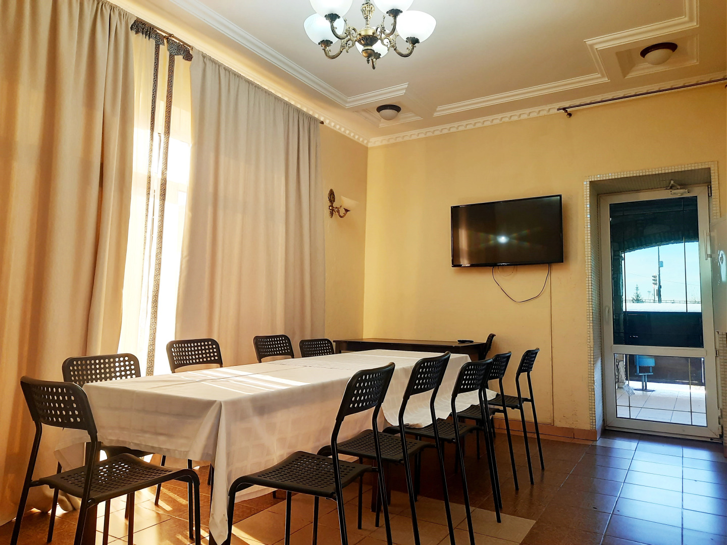 Гостевой дом White house by Castro