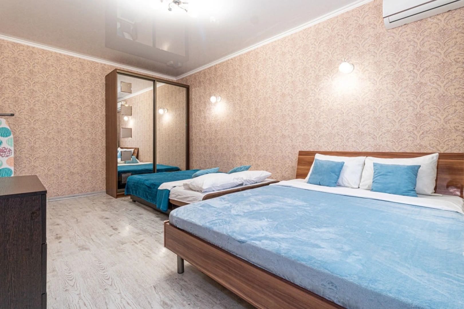 Апартаменты Квартира с Новым Ремонтом