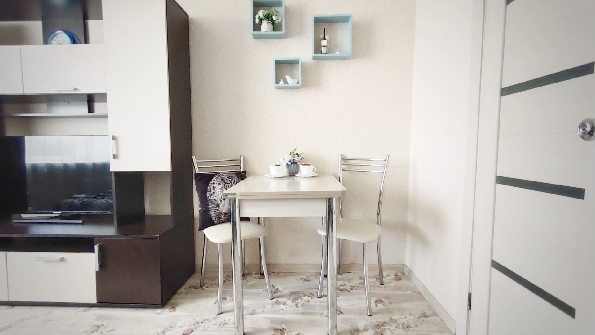 Квартира Студия у Аэропорта