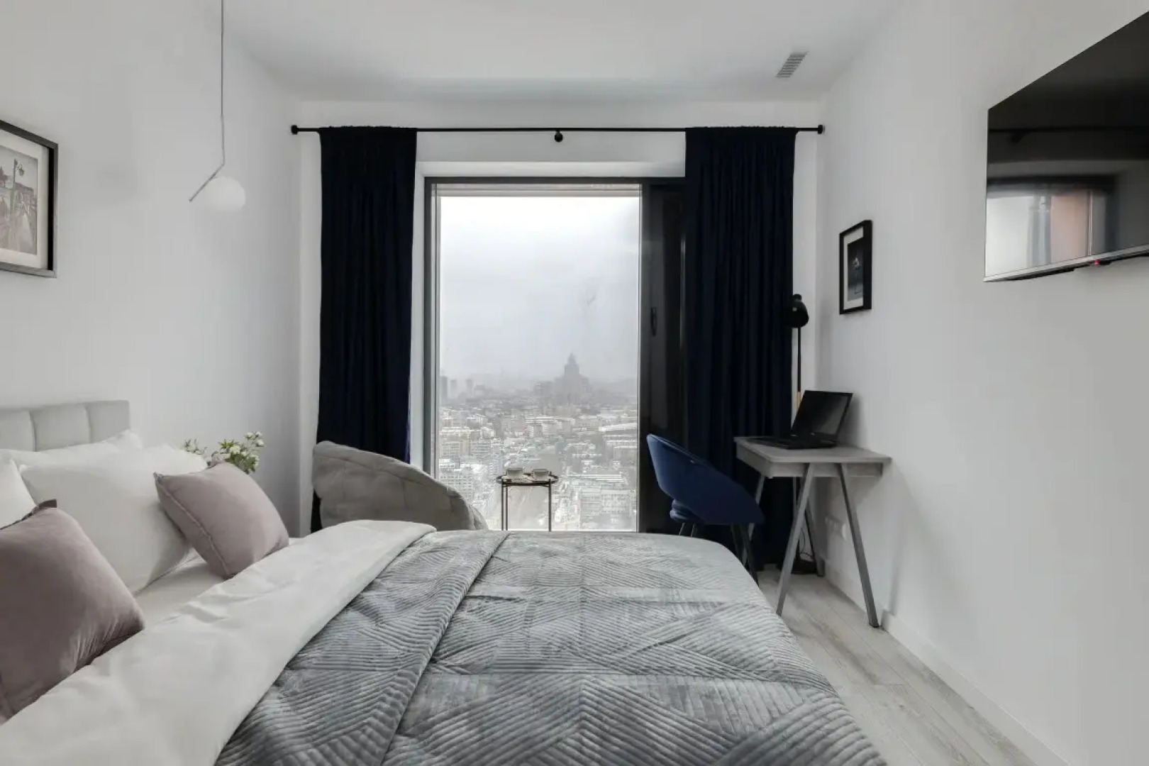 Апартаменты Terrace by Smart Lofts Moscow