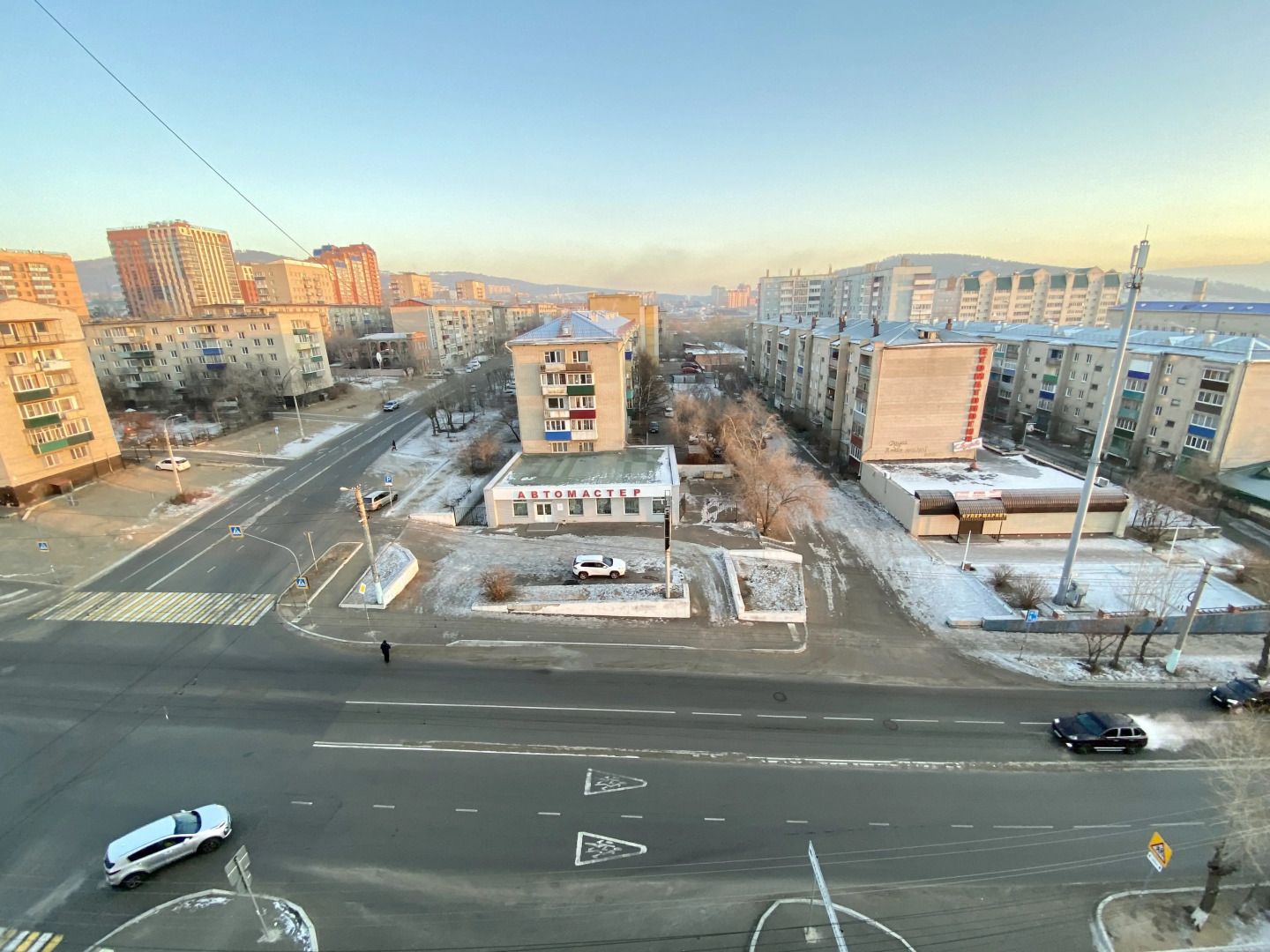 Декабрист Чкалова 25/3