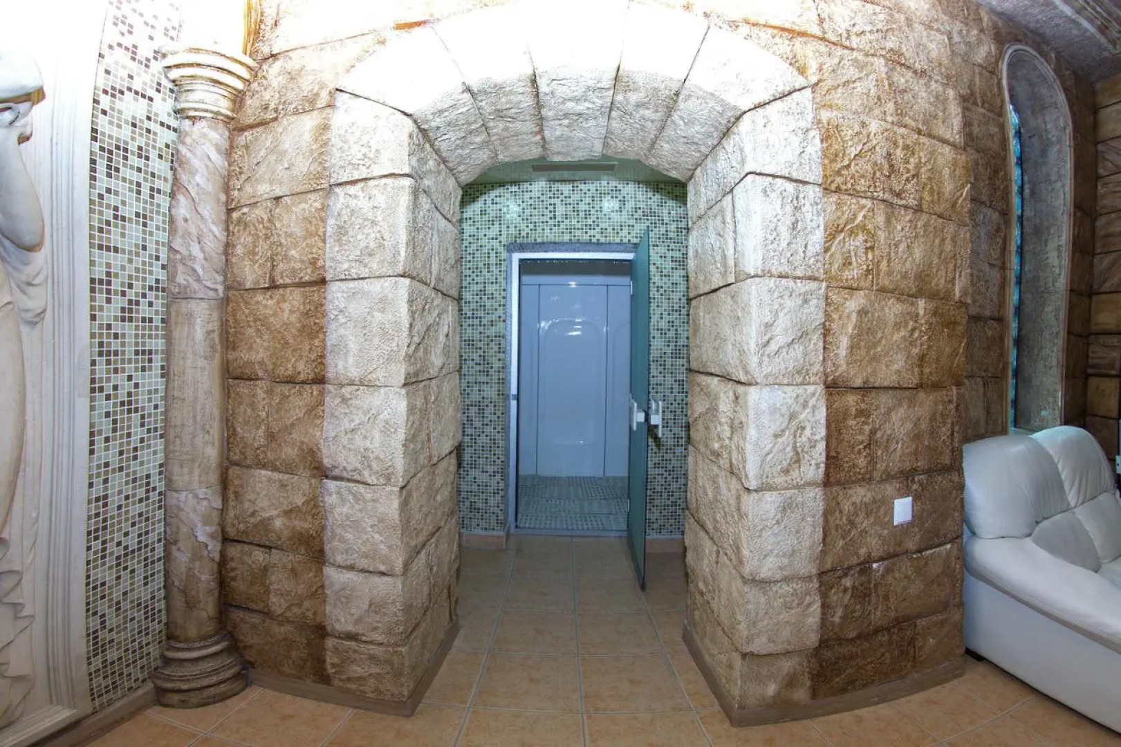 Отель Venezia Palazzo