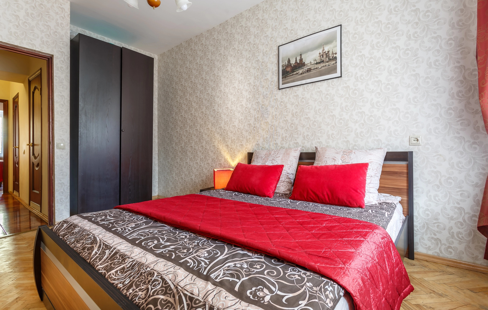 Апартаменты Двухкомнатные ApartLevis Арбат