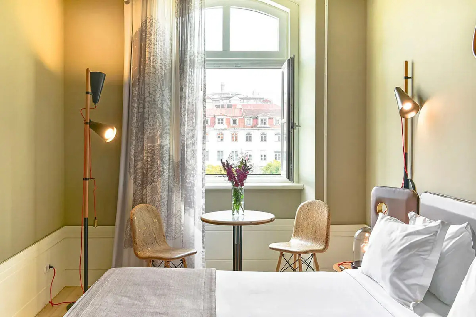 Отель My Story Hotel Rossio