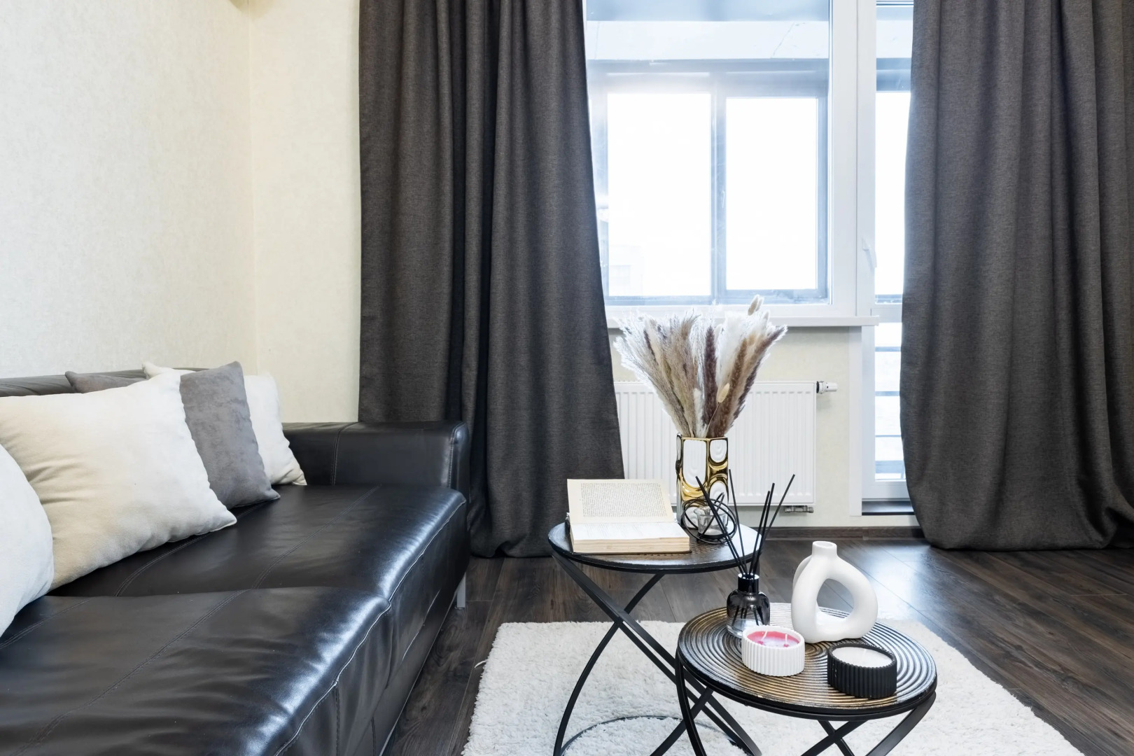 Апартаменты ЖК современник