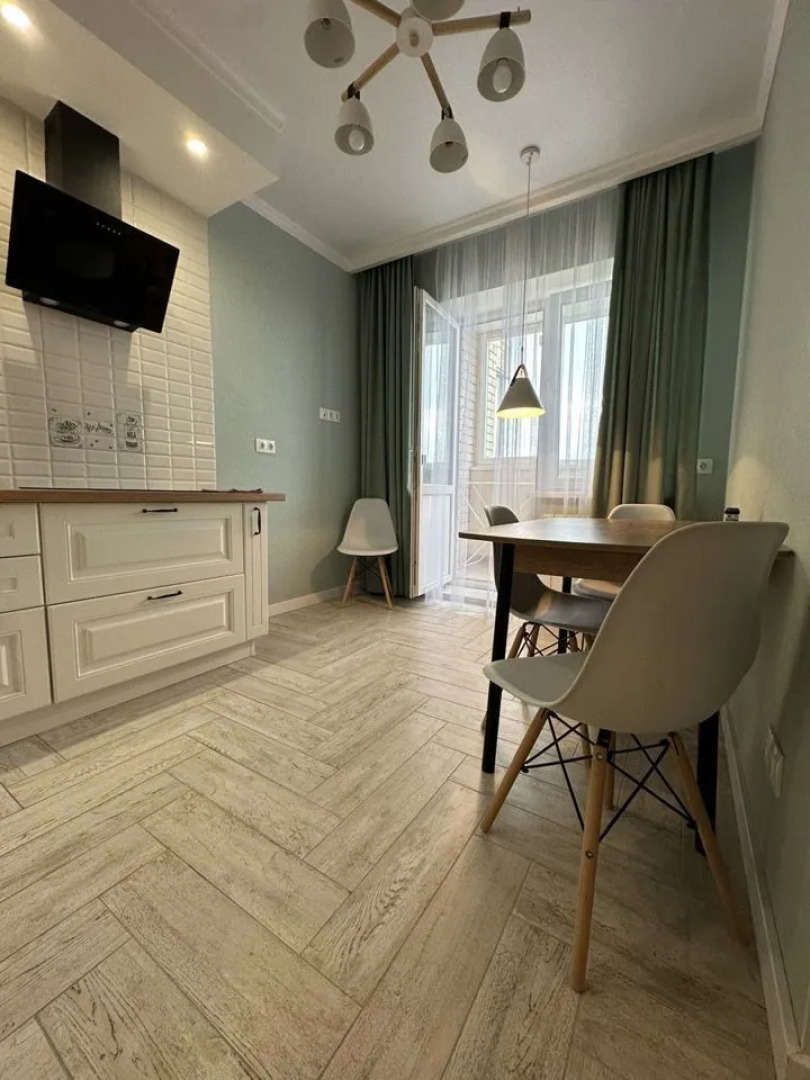 Квартира на Конструктора Грязева 6