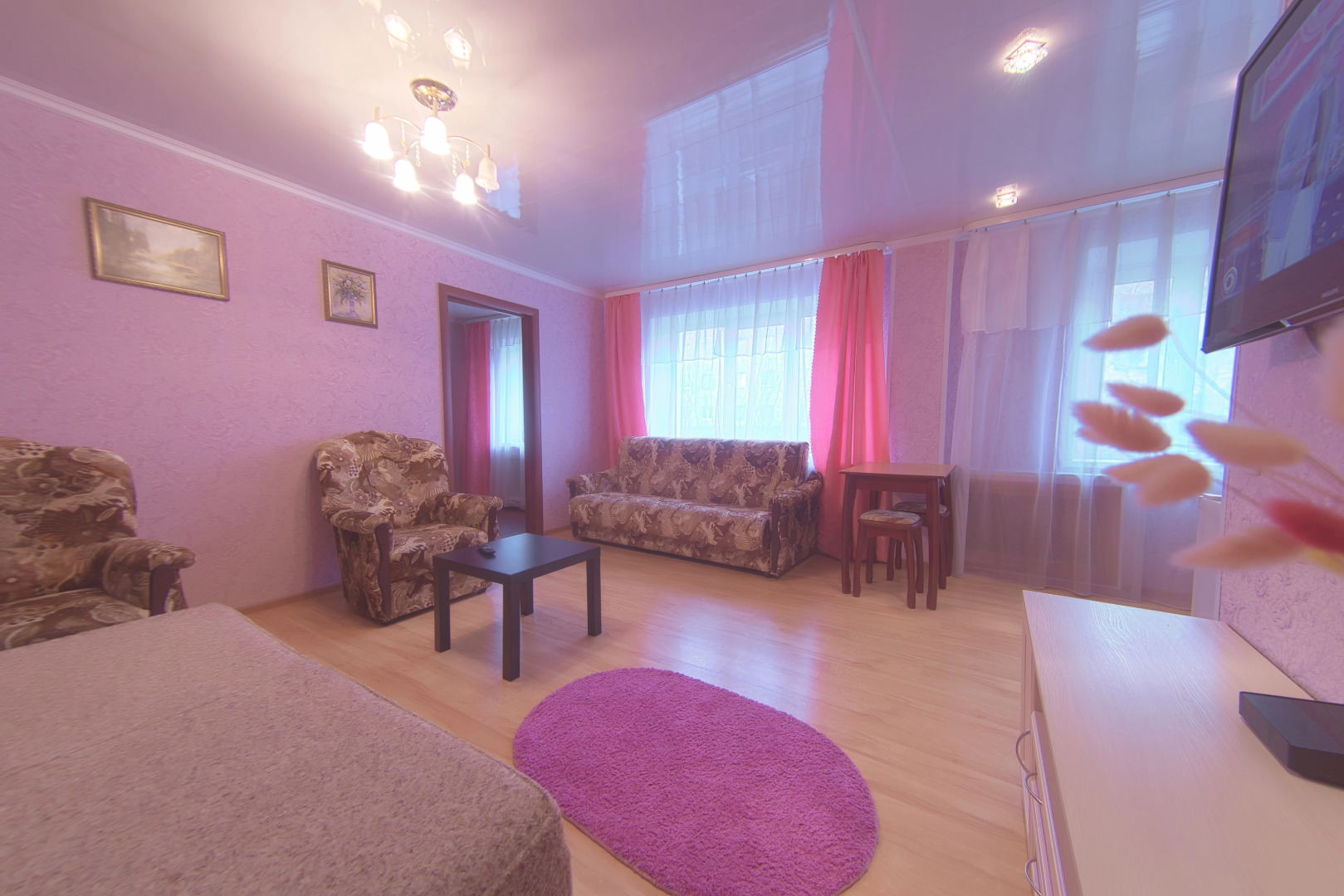 Апартаменты на Октябрьской 27